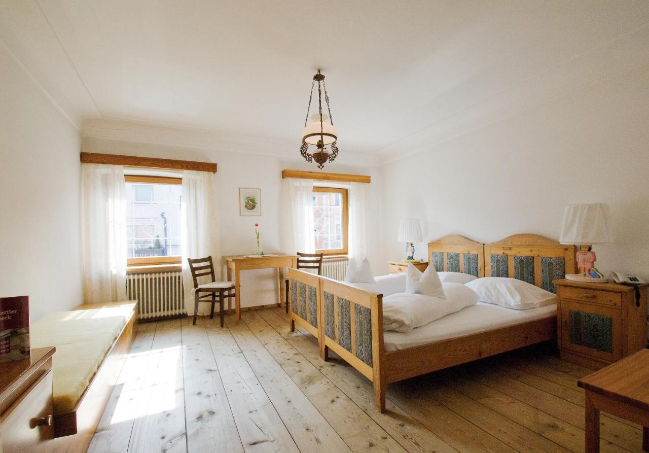 Hotel Ristorante Napoleone Altheim Esterno foto