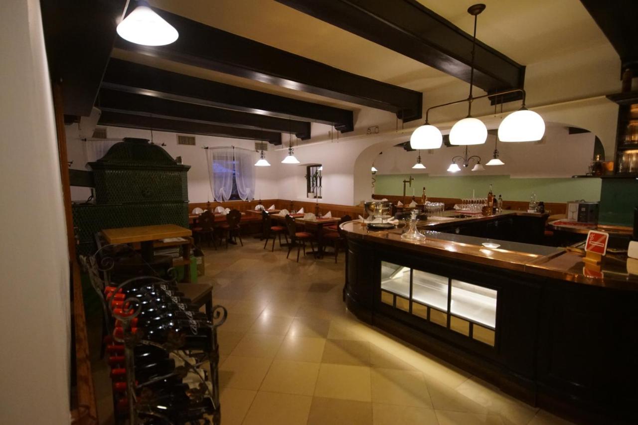 Hotel Ristorante Napoleone Altheim Esterno foto