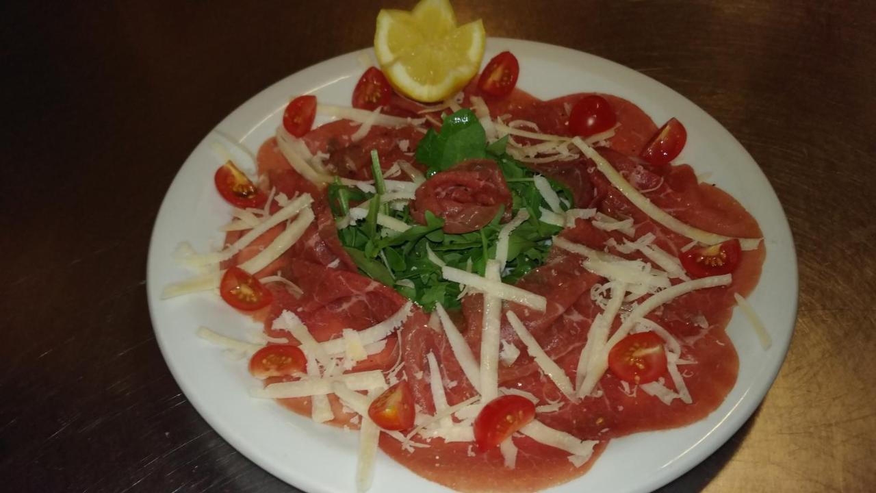 Hotel Ristorante Napoleone Altheim Esterno foto